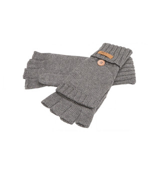 gants moufles gris The Cameron Glove grey